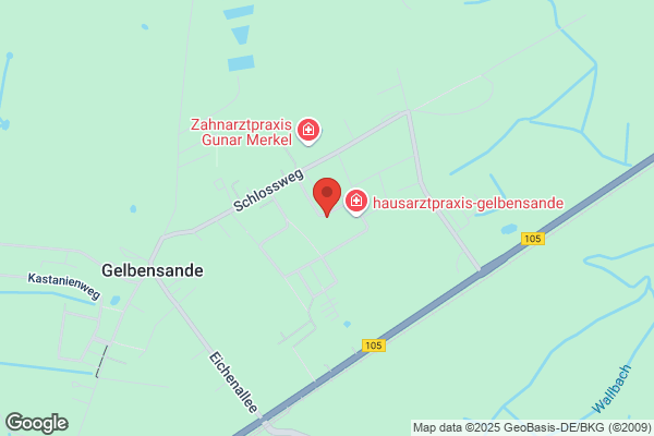 Energieversorgungsgesellschaft Gelbensande mbH