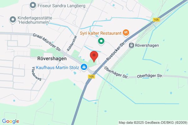Pfarramt Rövershagen-Volkenshagen
