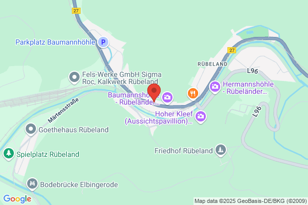 Restaurant Bodetal