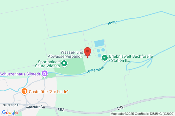 Wasser- und Abwasserverband Holtemme-Bode