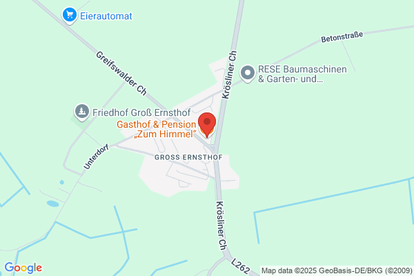Gasthof & Pension „Zum Himmel“