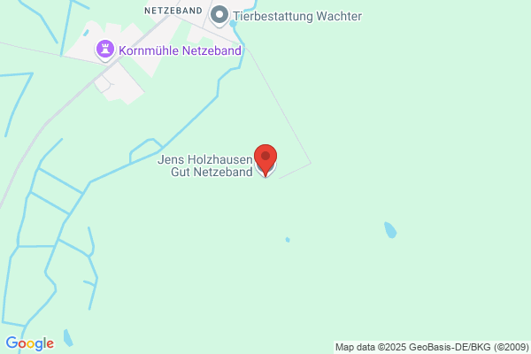 Gut Netzeband THD GmbH