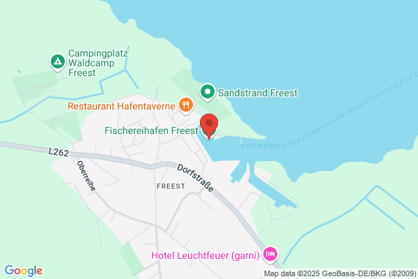 Schiff Gaststätte Sturmvogel