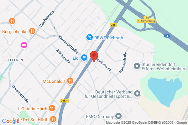 Concept Immobilien