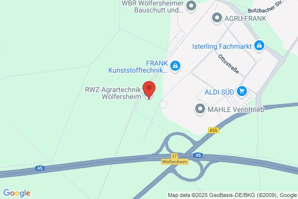 Raiffeisen Waren-Zentrale Rhein-Main eG