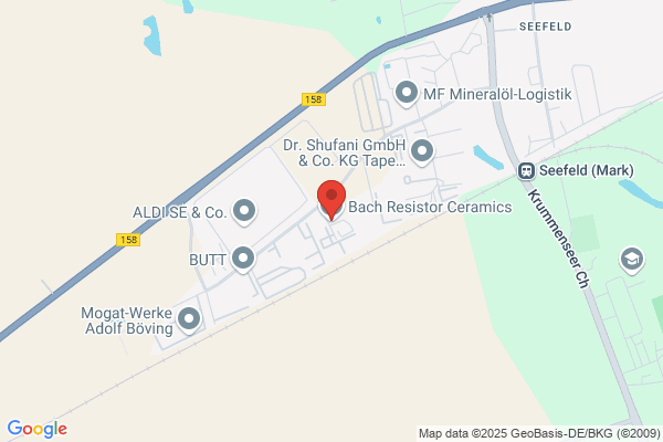Bach R. Engineering GmbH Export - Import