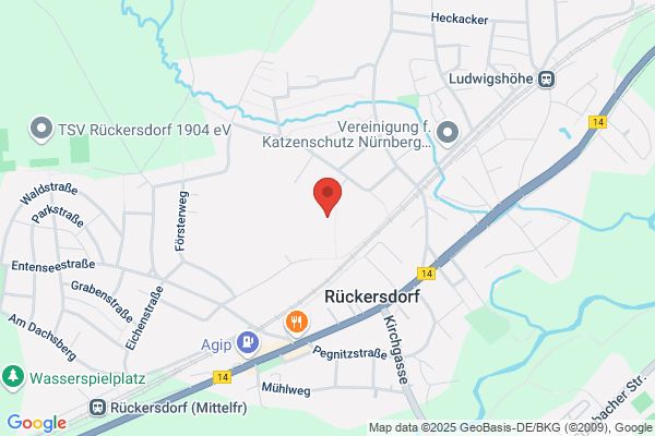 Ev.-Luth. Kindergarten Rückersdorf