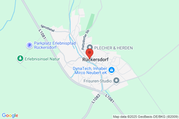 Südlich