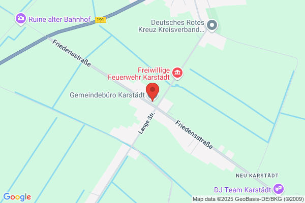 Gemeindebüro Gemeinde Karstädt