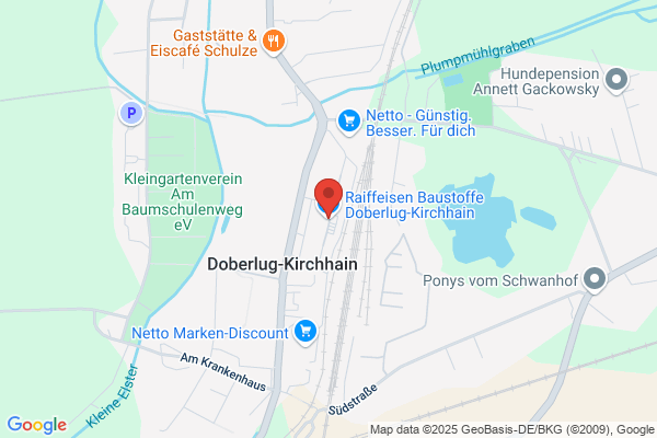 Profi Raiffeisen Bau & Gartenmarkt