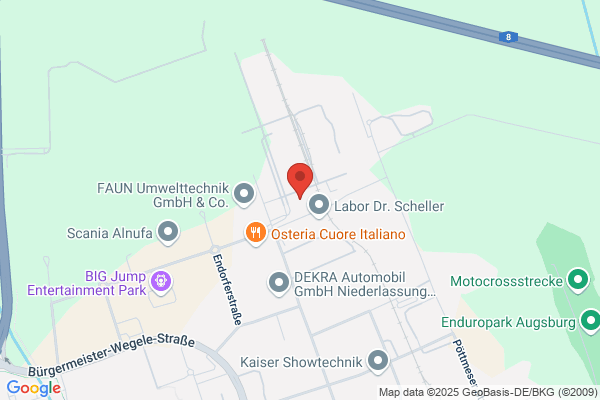 BLS Bay. Lebensmittel- u. Speiseresteverwertung