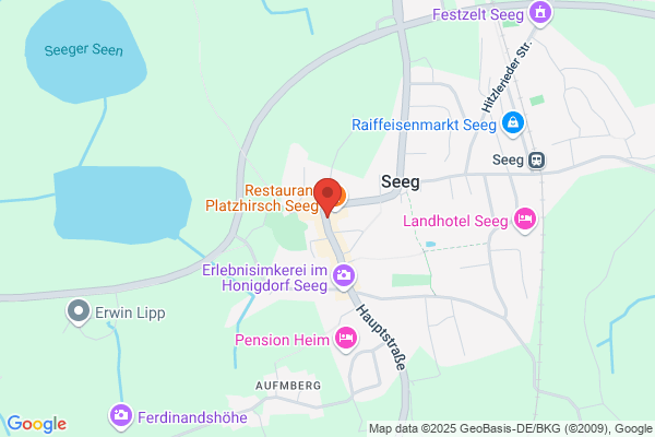 Gemeindeverwaltung Seeg