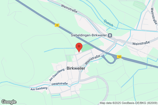 Dorfgemeinschaftshaus Rückweiler
