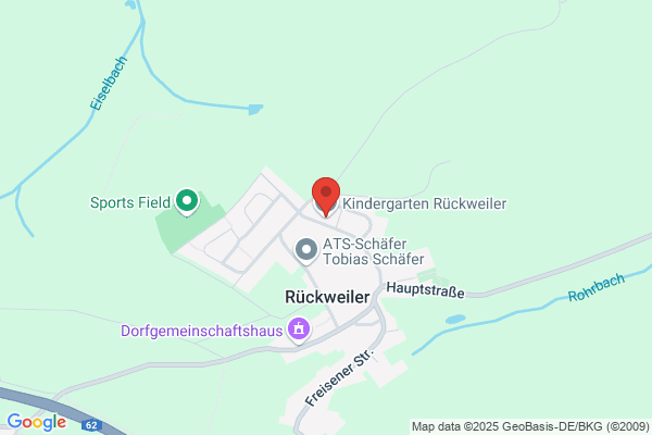 Kommunaler Kindergarten Rückweiler