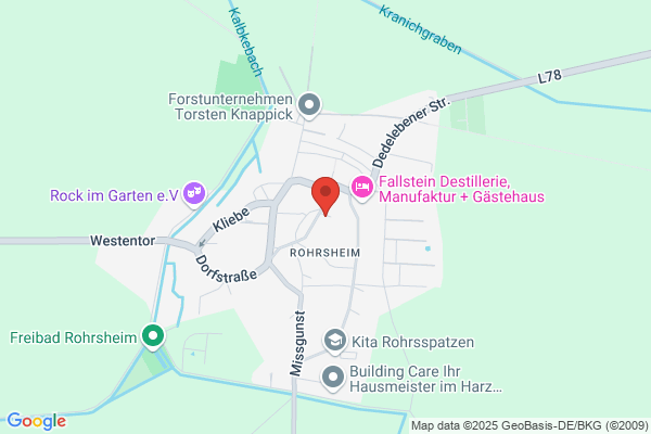 Gemeinde Rohrsheim