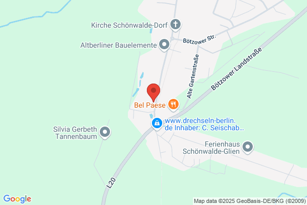Gemeinschaftshaus