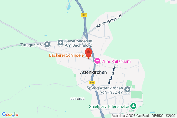 Elfinger Bäckerei