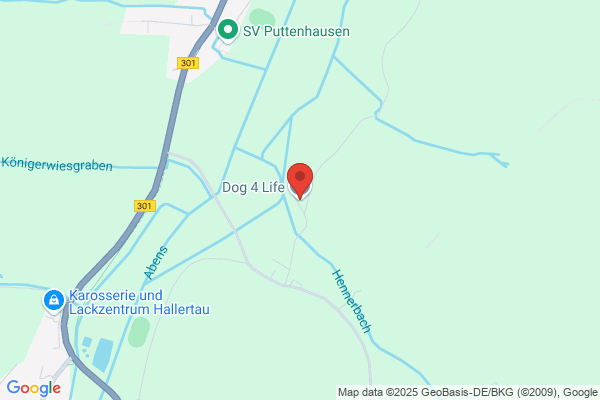 Hundesalon - Pension Beauty Dog