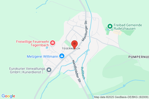 Kath. Pfarramt Tegernbach