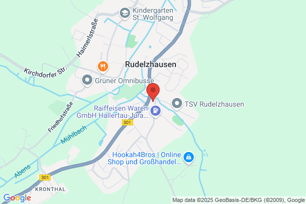 Raiffeisenbank Hallertau eG