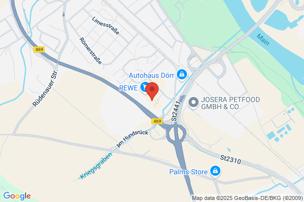 Fressnapf Kleinheubach