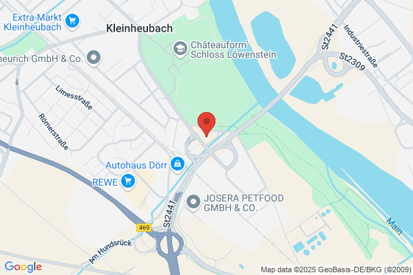 Freiwillige Feuerwehr Kleinheubach