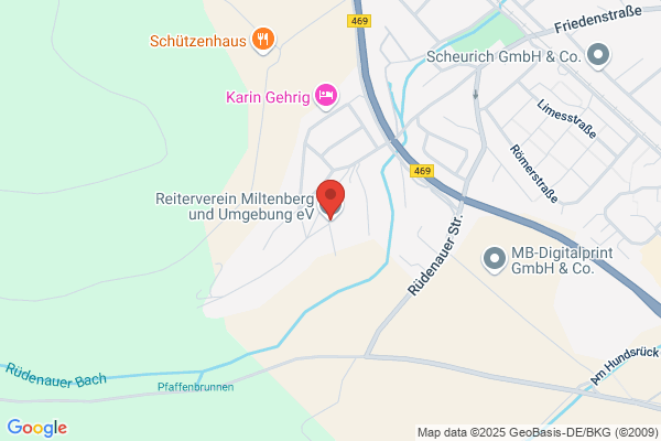 REITVEREIN MILTENBERG UND UMGEBUNG e.V.