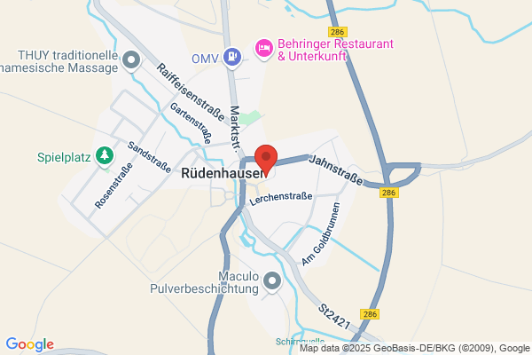 Kirche - Evangelisch-Lutherische Kirchengemeinde Rüdenhausen