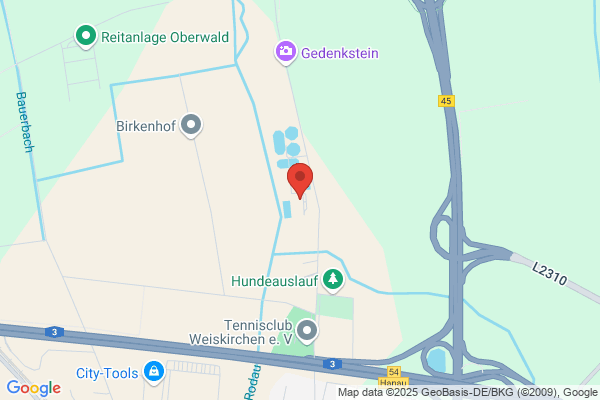 Kläranlage