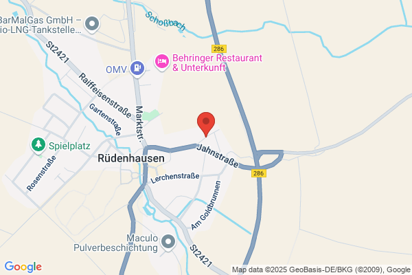 Rüdenhausen