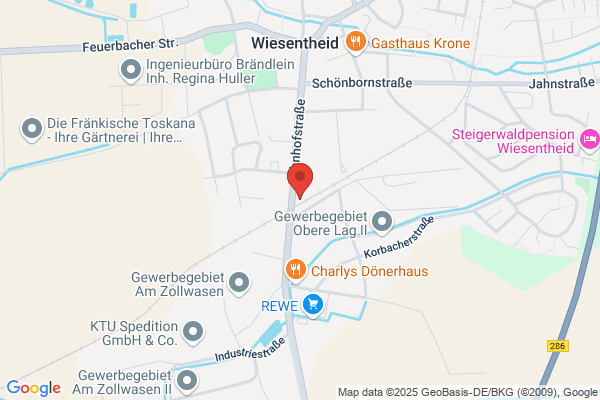 Schützengesellschaft Wiesentheid 1834