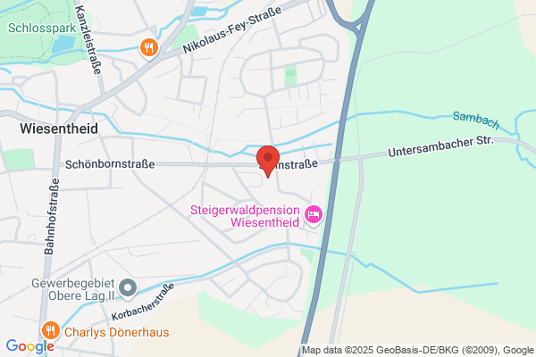Steigerwaldhalle