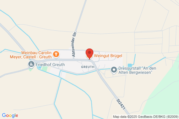 Weingut Brügel OT Greuth