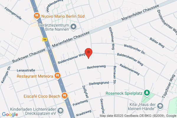 Geo System Süd GmbH