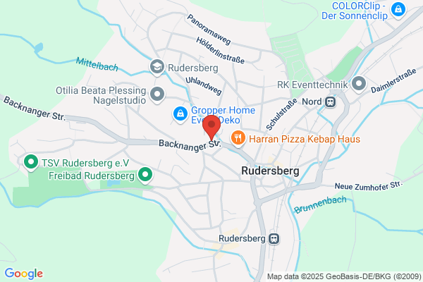 Feuerhaus Rudersberg Fante Inh.: Roland Fante