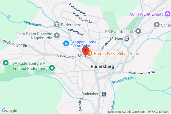 Polizeiposten Rudersberg