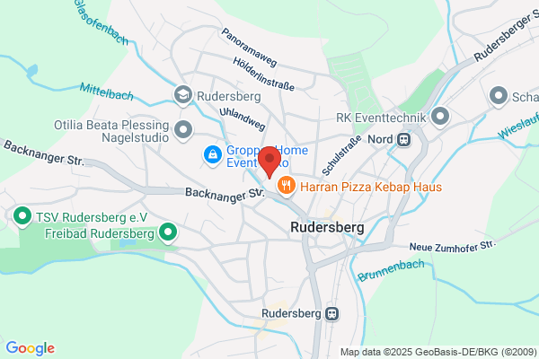Rudersberg Bauhof