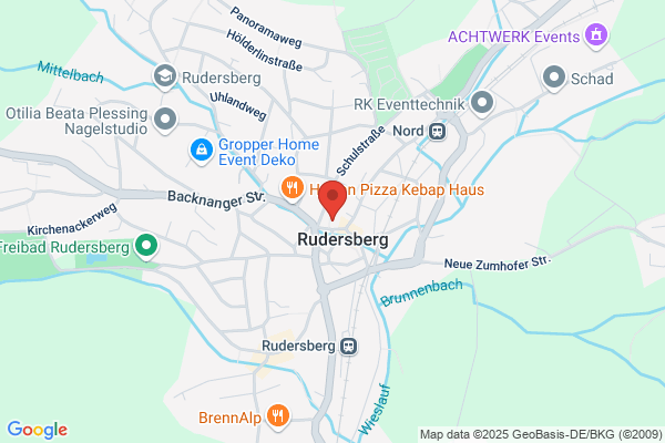 Reha aktiv Rudersberg Inh. Alexander Beck