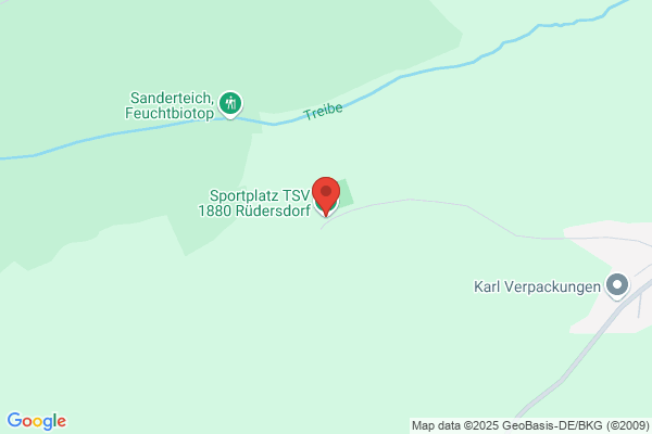 TSV 1880 Rüdersdorf Sportlerheim