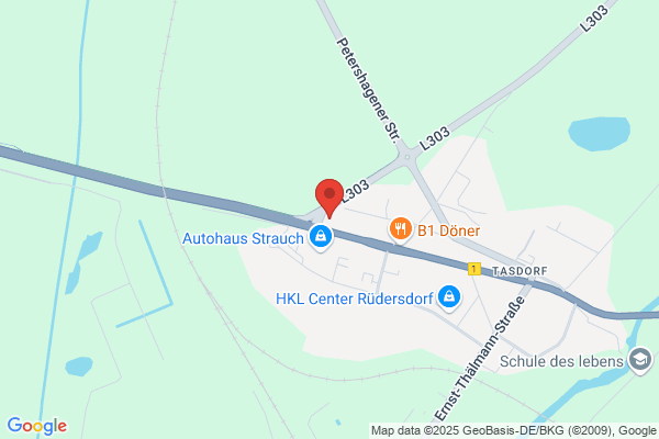 Autohaus Tasdorf Andrea David