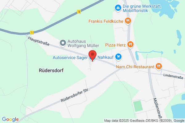 Autoservice Sager