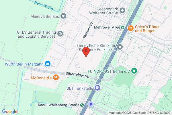 Lila Bäcker