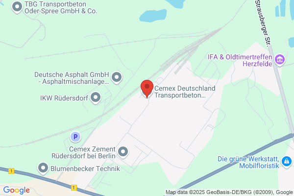 CEMEX Deutschland