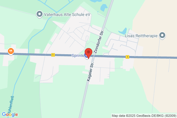 GO Tankstelle