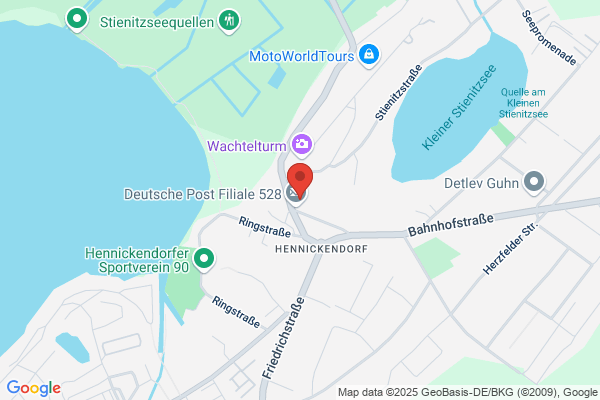Lotto & Post & Presse Hennickendorf