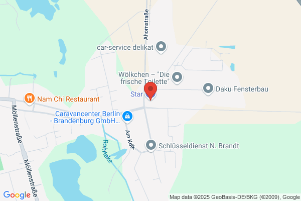 Star Tankstelle Herzfelde
