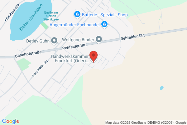 Innung d KraftfahrzeuggewerbesFrankfurt /O.-Mitte