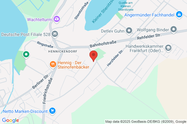 Ortsfeuerwehr Hennickendorf