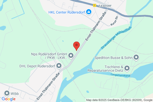 Staplerservice Rüdersdorf
