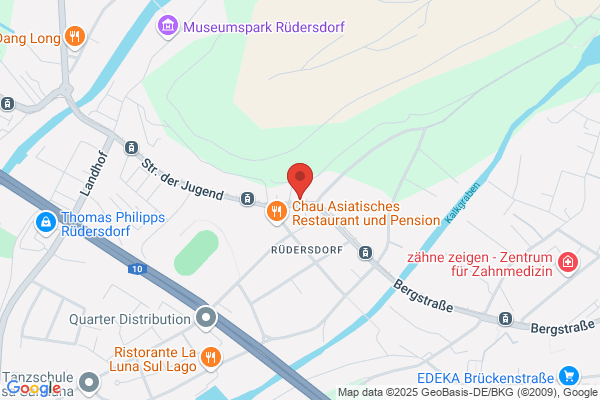 Salon Klinik am See, Trend Friseur- u. Kosmetik GmbH